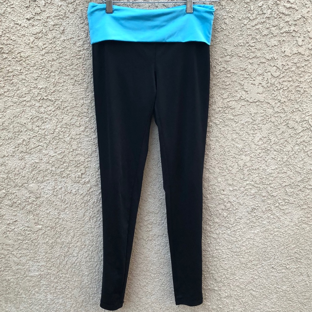 Forever 21 black active leggings